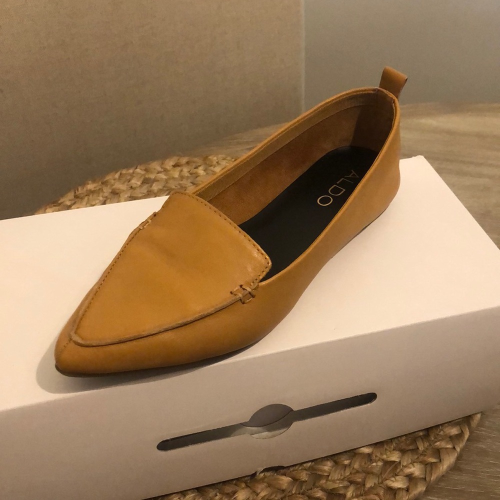 Comfortable dress flats